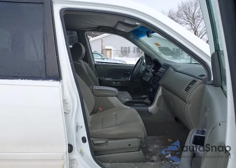 2006 Honda Pilot Ex z USA, uszkodzony, nr VIN 5FNYF18436B028836